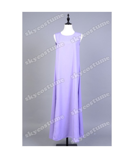 Caster Fate/Stay Night Servant Outfit Cosplay Costume