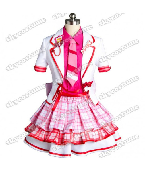 Maki Nishikino Love Live! After School Activity Dress Cosplay Costume