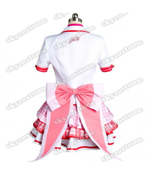 Maki Nishikino Love Live! After School Activity Dress Cosplay Costume