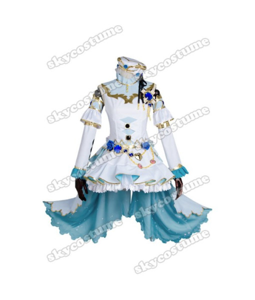 Minami Kotori LoveLive! Birthstone Set Kotori Minami Dress Cosplay Costume