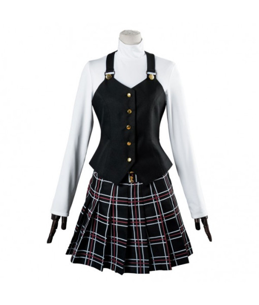 Makoto Niijima Persona 5 P5 Queen School Uniform Cosplay Costume