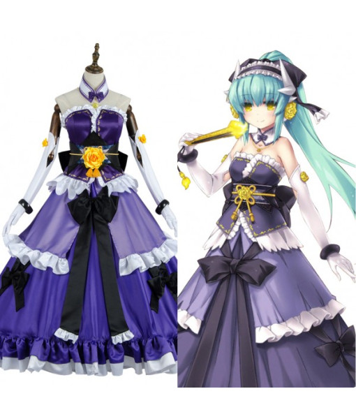Berserker Kiyohime Fate Grand Order FGO Dress Cosplay Costume