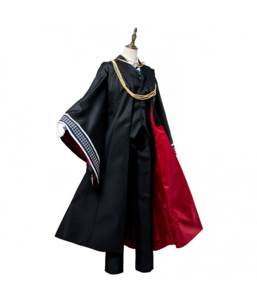 Elias Ainsworth The Ancient Magus' Bride Outfit Cosplay Costume