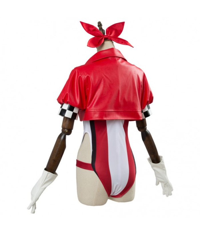 Saber Nero Claudius Fate/EXTELLA EXTRA Cosplay Costume Racing Outfit