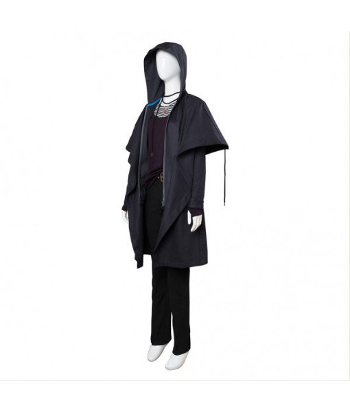 Rachel Roth 2018 Titans Raven Outfit Cosplay Costume