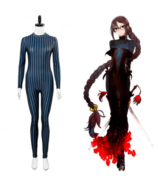 Yu Mei Ren Fate/Grand Order Yu Miaoyi Bodysuit  Cosplay Costume