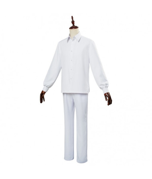 Ray The Promised Neverland Norman Cosplay Costume