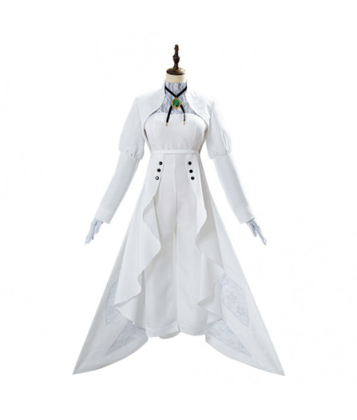 Violet Evergarden Violet Evergarden: Eternity and the Auto Memories Doll Outfit Cosplay Costume