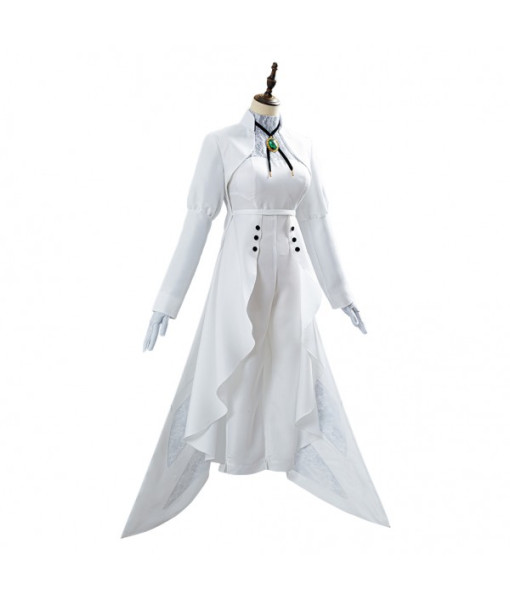 Violet Evergarden Violet Evergarden: Eternity and the Auto Memories Doll Outfit Cosplay Costume