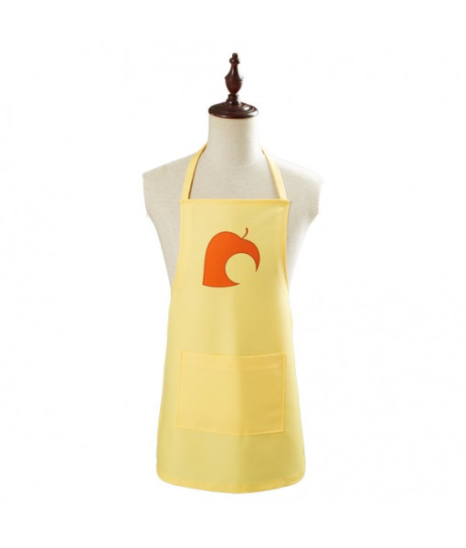 Timmy Tommy Animal Crossing Apron Cosplay Costume