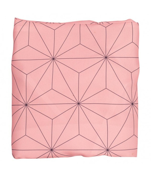 Girl Pink Kimono Coat Halloween Costume