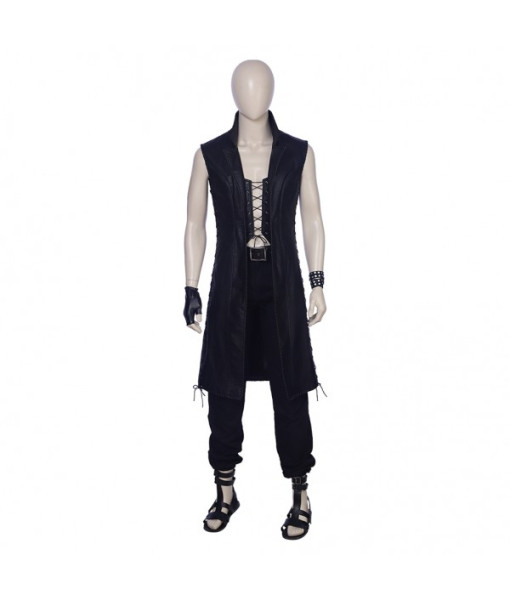 Vitale V Devil May Cry 5 Mysterious Man Cosplay Costume for Men
