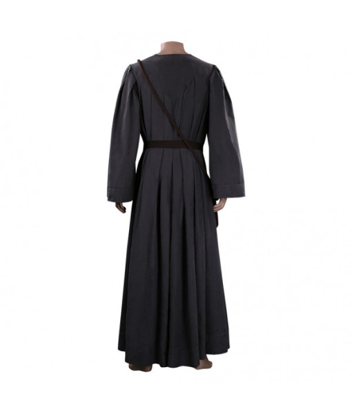 Gandalf The Hobbit Outfits Halloween Carnival Suit Cosplay Costume