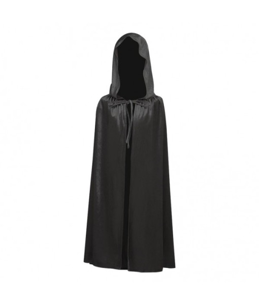 Kids Hooded Robe Halloween Cosplay Costume