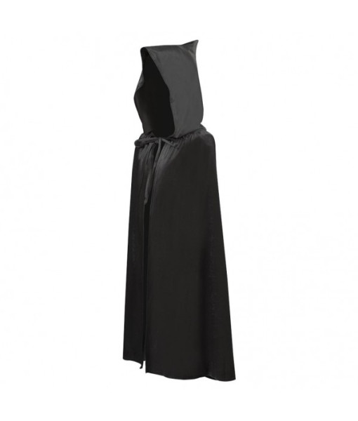 Kids Hooded Robe Halloween Cosplay Costume