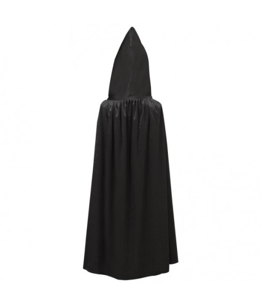 Kids Hooded Robe Halloween Cosplay Costume