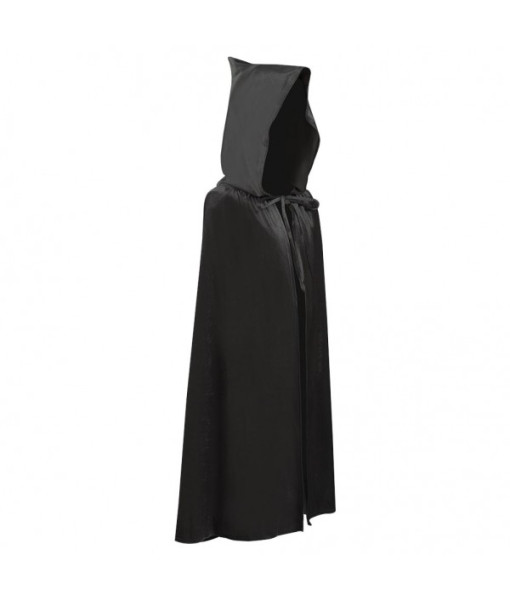 Kids Hooded Robe Halloween Cosplay Costume