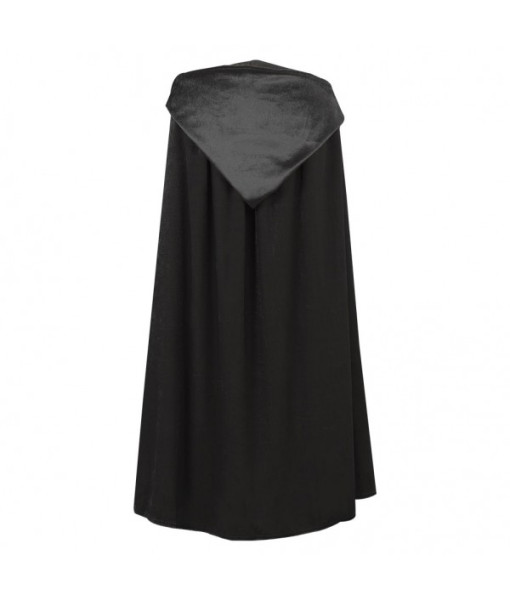 Kids Hooded Robe Halloween Cosplay Costume