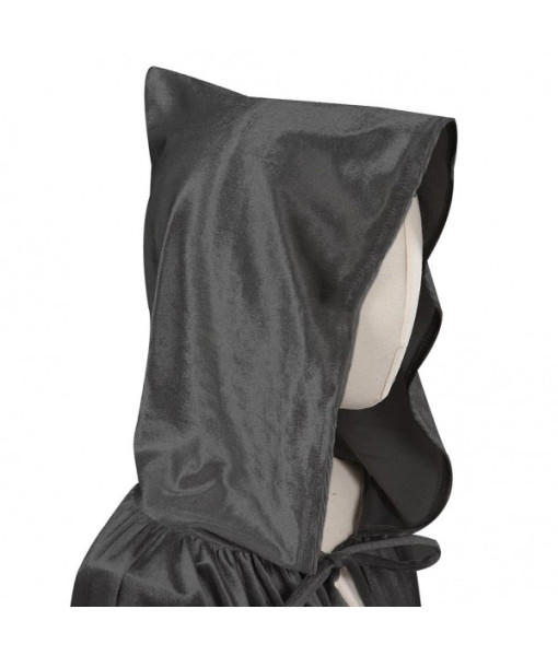 Kids Hooded Robe Halloween Cosplay Costume