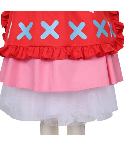 Reece Animal Crossing Dress Halloween Carnival Costume Cosplay Costume