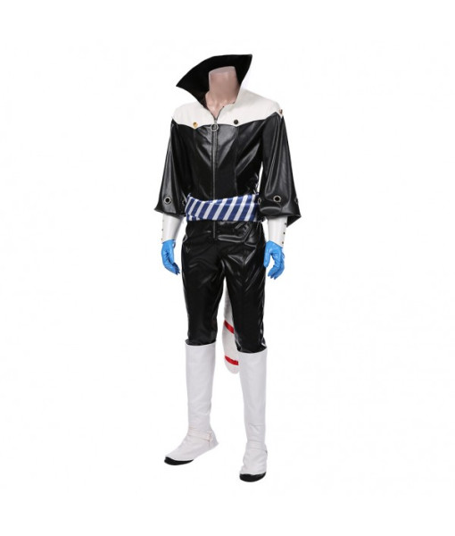 Yusuke Kitagawa Persona 5 Jumpsuit Outfit Halloween Carnival Suit Cosplay Costume