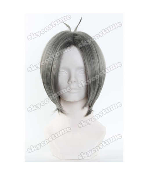 Flash Zootopia the Sloth Cosplay Wigs Short