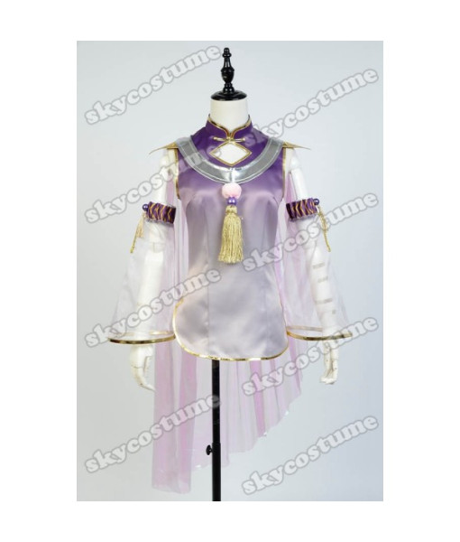 Miyo Grevin Song Of Time Project Dress Cosplay Costume
