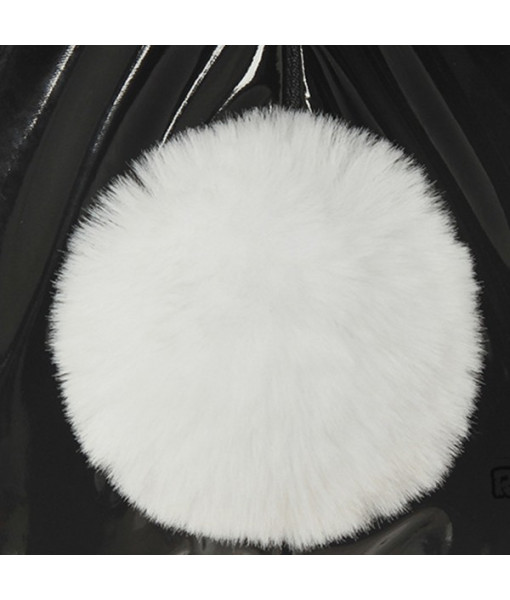 Women Classic Bunny Rabbit Outfit Fullset Leather 8Pcs Halloween Costume