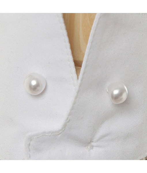 Women Classic Bunny Rabbit Outfit Fullset Leather 8Pcs Halloween Costume