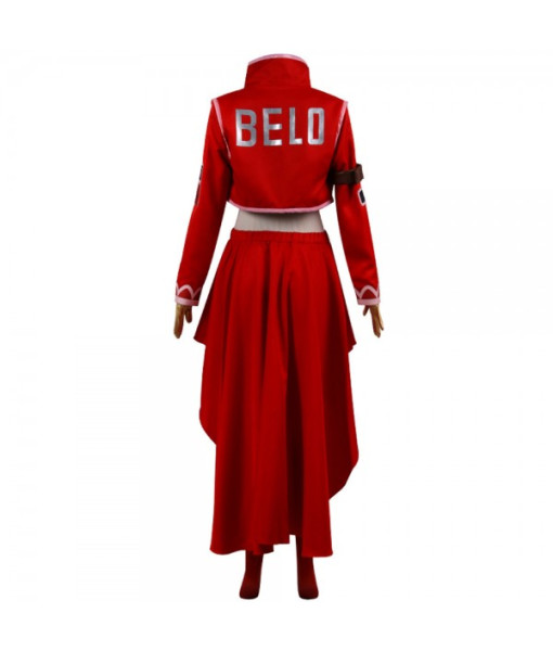 Belo Betty One Piece Outfits Halloween Cosplay Costume