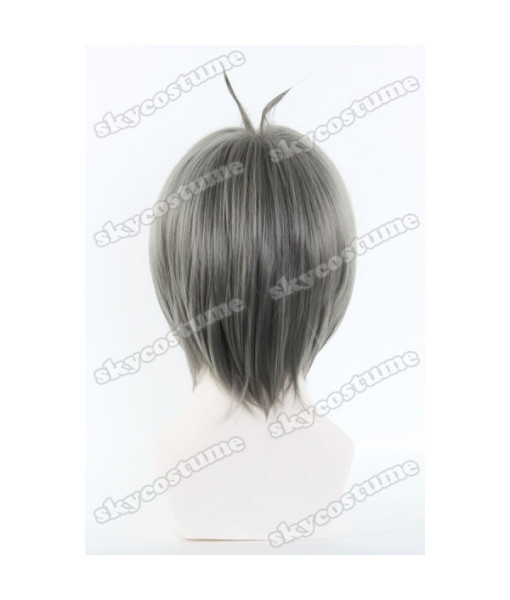 Flash Zootopia the Sloth Cosplay Wigs Short