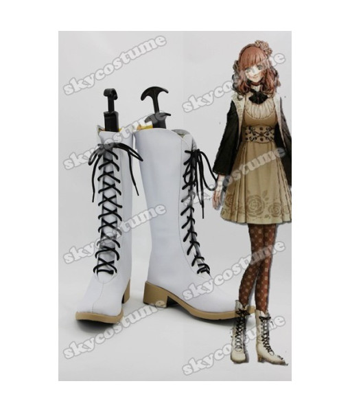 AAMNESIA Amnesia heroine cosplay boots shoes from Amnesia