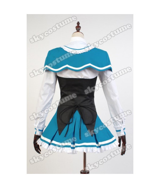 Absolute Duo Lilith Bristol Student Uniform Cosplay Costume from Absolute Duo