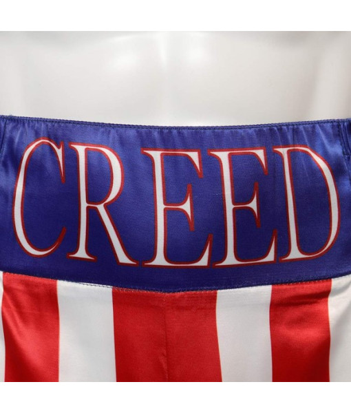 Men Boxing American Flag Shorts Casual Outfit