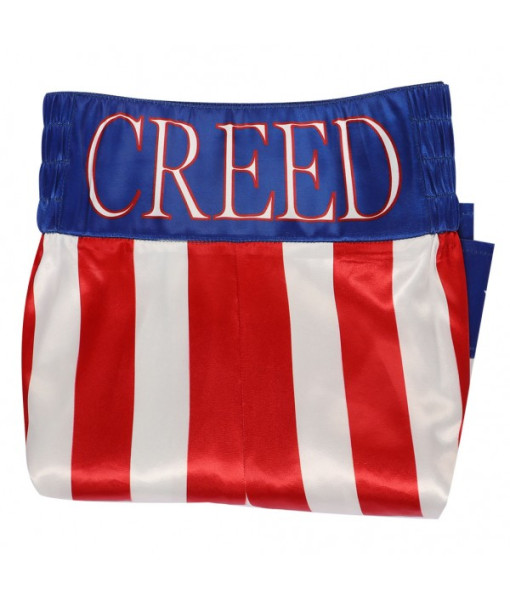 Men Boxing American Flag Shorts Casual Outfit