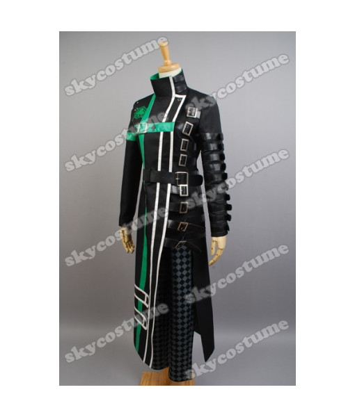 Amnesia KENT Cosplay Costume + Shoes Full Outfit from Amnesia