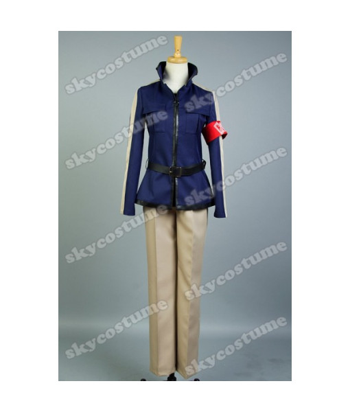 Aoharu x Machinegun Masamune Matsuoka Uniform Cosplay Costume from Aoharu x Machinegun 