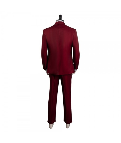 Beetlejuice 2 Betelgeuse Red Wedding Outfit Halloween Cosplay Costume