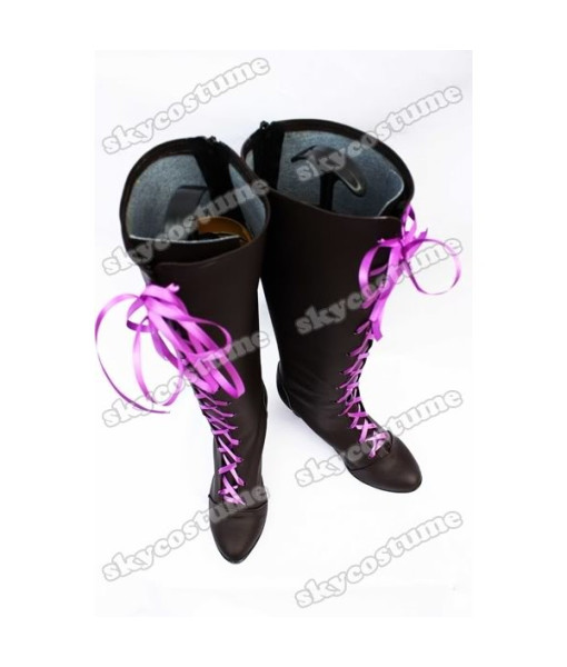 Black Butler II 2 Alois Trancy Cosplay Shoes Boots from Black Butler