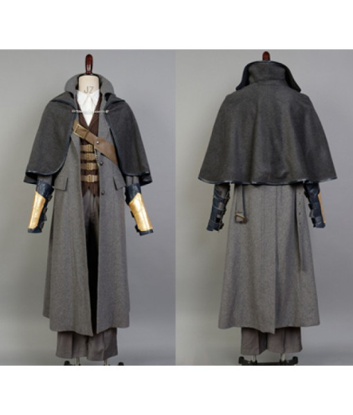 Bloodborne Outfit Whole Set Cosplay Costume Custom Made from Bloodborne 