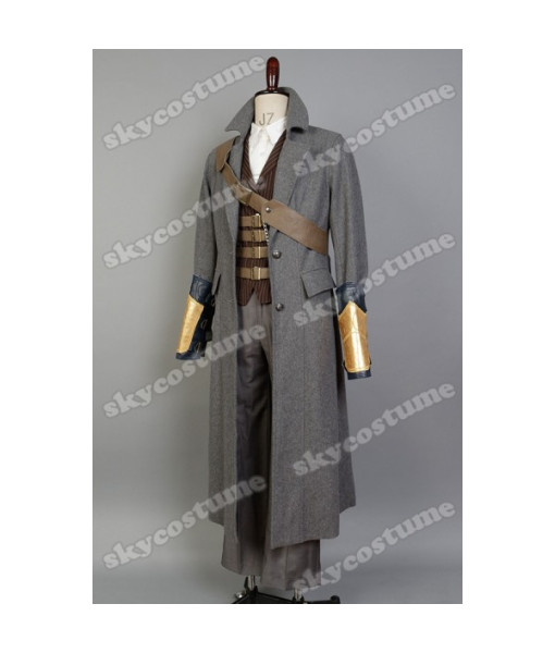 Bloodborne Outfit Whole Set Cosplay Costume Custom Made from Bloodborne 