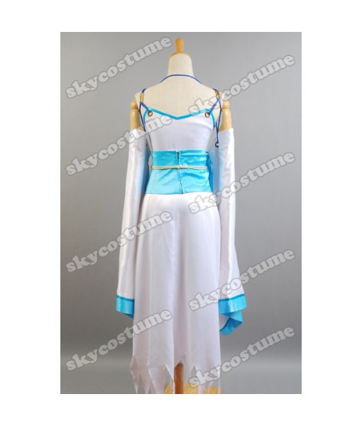 BRAVE10 Isanami Kimono Dress Cosplay Costume from Brave 10