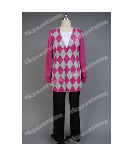 Brothers Conflict Tsubaki Asahina Uniform Cosplay Costume Custom-Made from Brothers Confiict