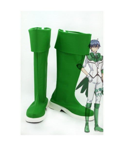 Cute High Earth Defense Club-LOVE! Atsushi Kinugawa Cosplay Boots Costume