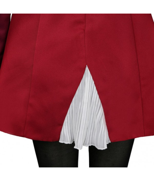 DARLING in the FRANXX 02 Dress Outfits Halloween Cosplay Costume 