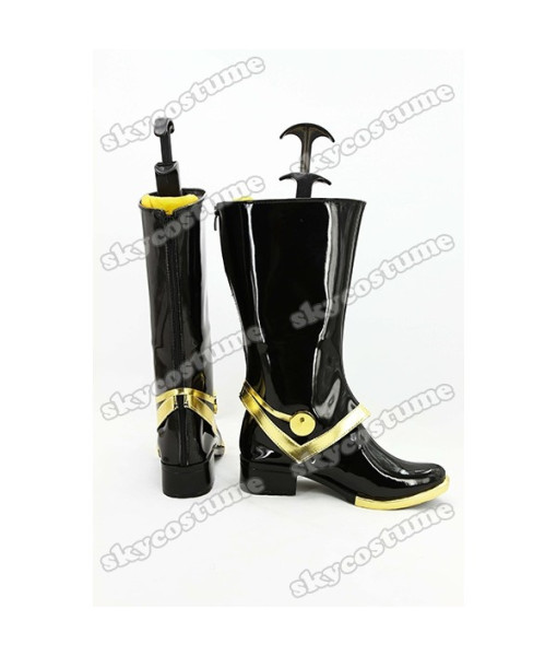 DATE A LIVE Tohka Yatogami Boots Cosplay Shoes from DATE A LIVE