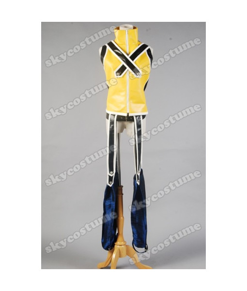 Riku Kingdom Hearts Cosplay Costume