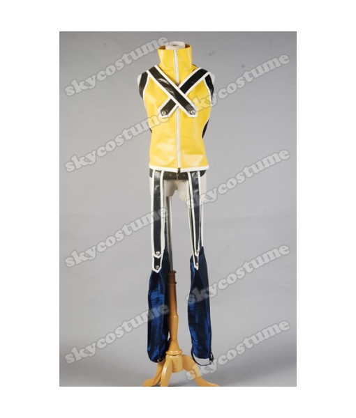 Riku Kingdom Hearts Cosplay Costume