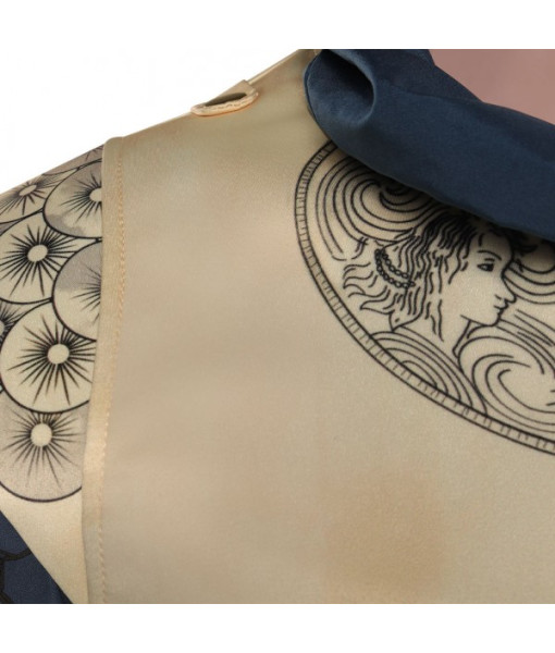 Men Medieval Human Soilder Amor Outfits Fantasy Halloween Stage Costume