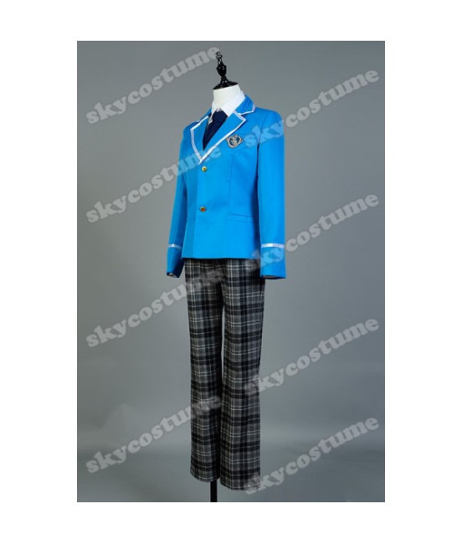 Ensemble Star Second Year Student Uniform Cosplay Costume  from Ensemble Star